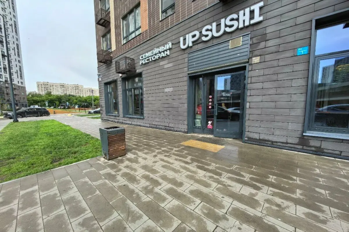 Семейный ресторан «Up Sushi»